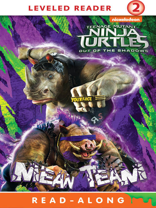Title details for Mean Team by Nickelodeon Publishing - Available